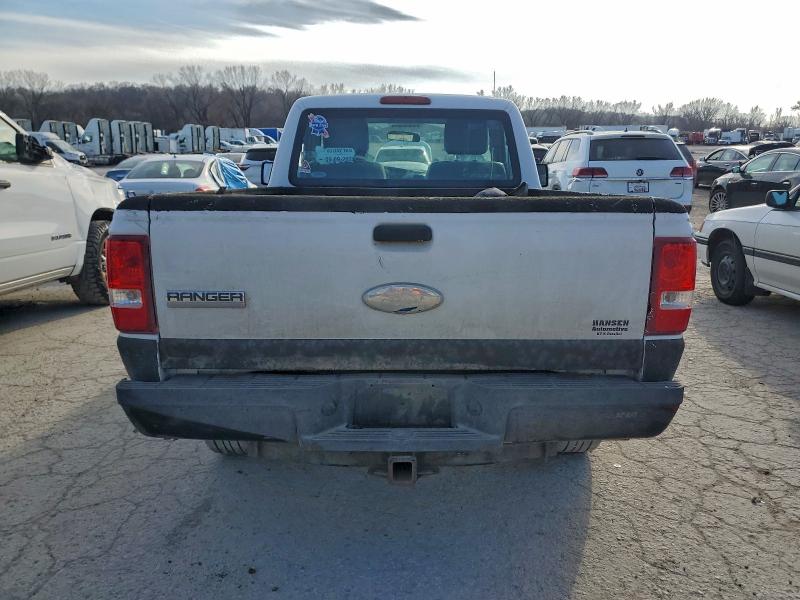 Aukcja sprzedaży 2010 Ford Ranger, vin: 1FTKR1AD0APA50881, numer aukcji: 97202395