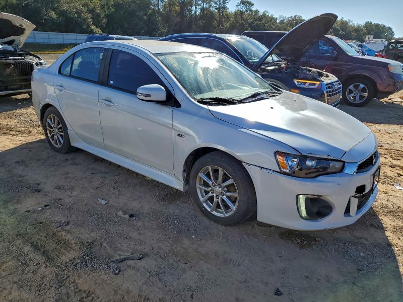 Aukcja sprzedaży 2016 Mitsubishi Lancer Es, vin: JA32U2FUXGU007381, numer aukcji: 96283485