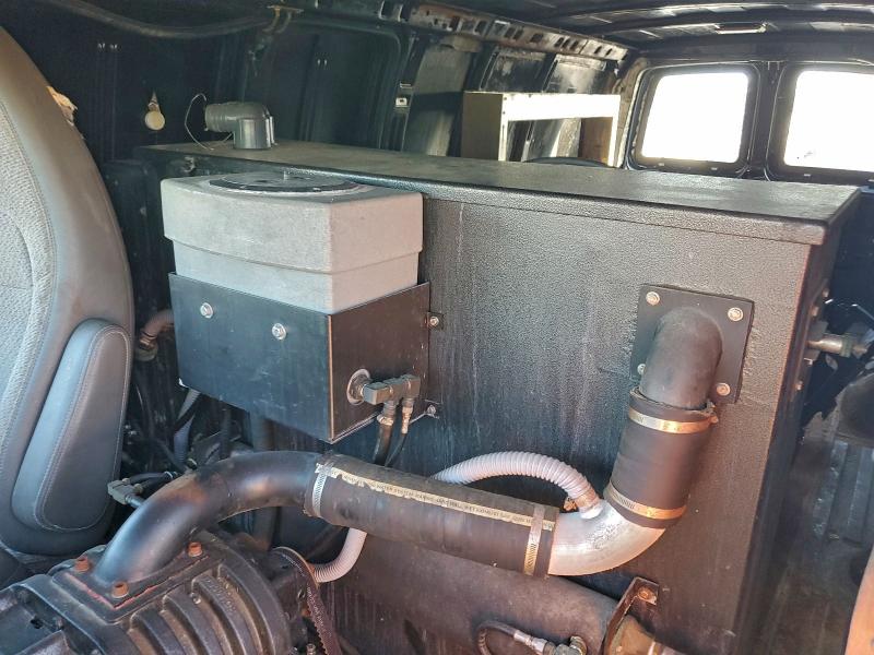 95956575 :رقم المزاد ، 1GTZ7UCA0C1181663 vin ، 2012 Gmc Savana G35 مزاد بيع
