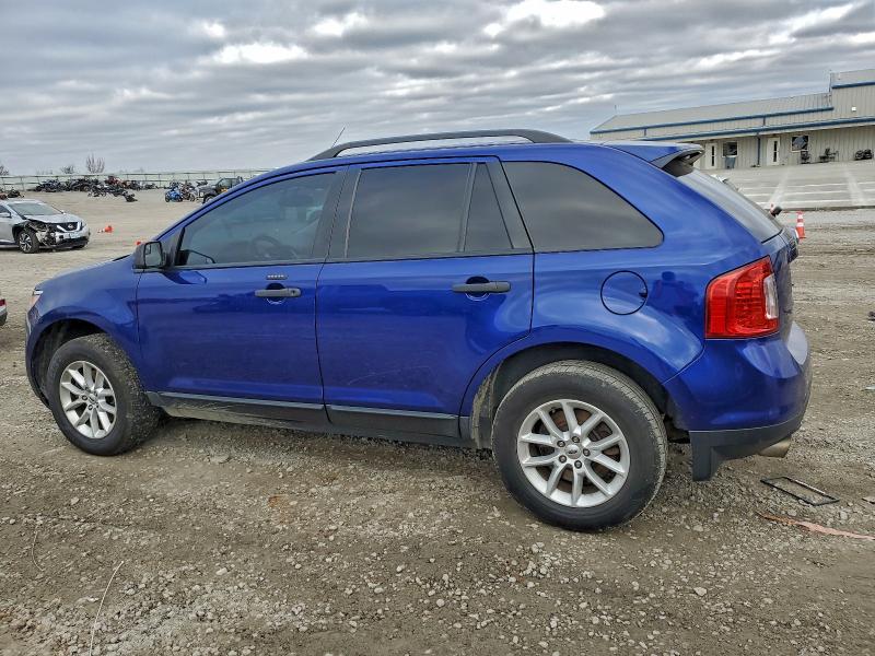Aukcja sprzedaży 2013 Ford Edge, vin: 2FMDK3GC1DBC64535, numer aukcji: 96555255