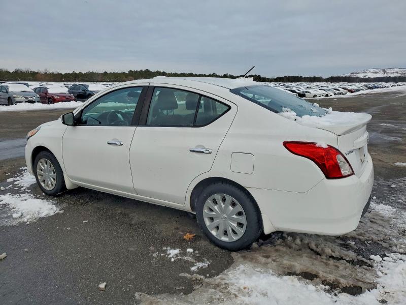 2017 Niss Versa მანქანა იყიდება აუქციონზე, vin: 3N1CN7AP2HL830984, აუქციონის ნომერი: 97260265