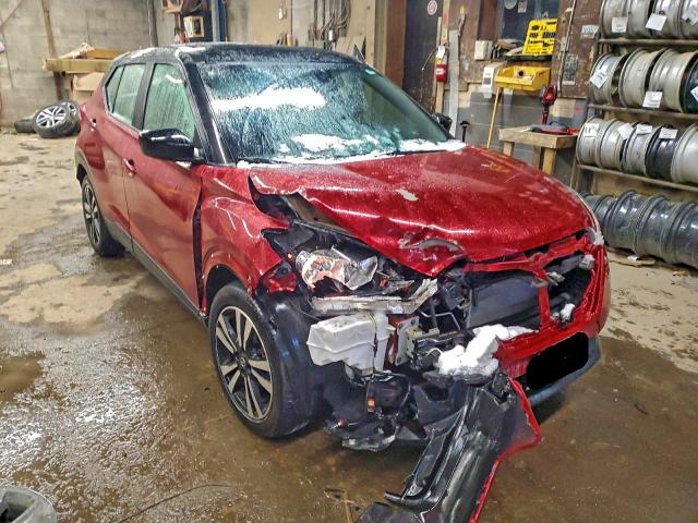 Продаж на аукціоні авто 2019 Nissan Kicks, vin: 3N1CP5CU0KL533303, номер лоту: 96457625