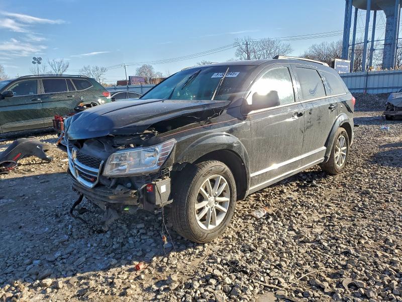 97353945 :رقم المزاد ، 3C4PDDBG7ET138603 vin ، 2014 Dodge Journey مزاد بيع