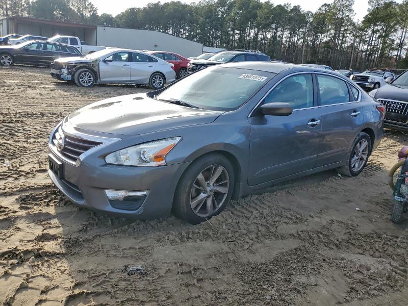 2014 Niss Altima მანქანა იყიდება აუქციონზე, vin: 1N4AL3APXEC329406, აუქციონის ნომერი: 93601575