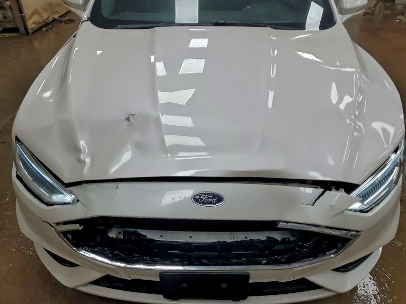 2017 Ford Fusion მანქანა იყიდება აუქციონზე, vin: 3FA6P0VP8HR183287, აუქციონის ნომერი: 95646725