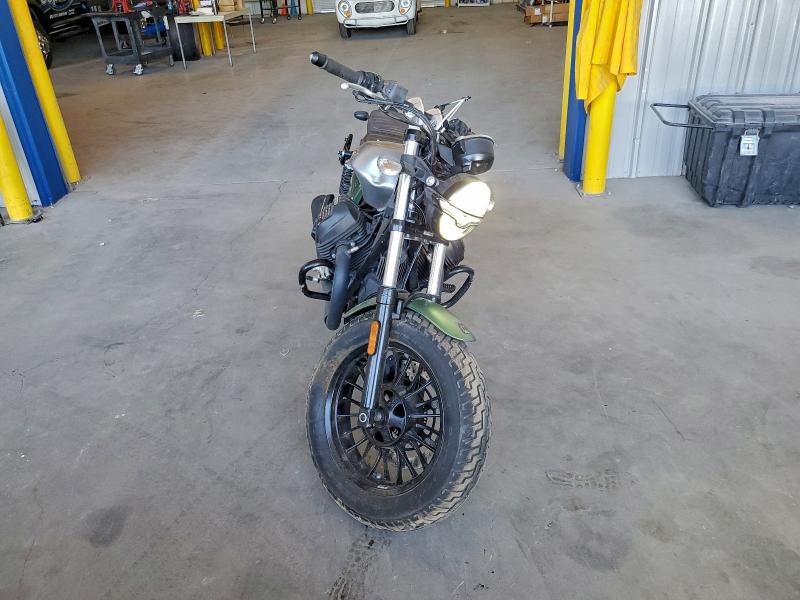 2021 Moto Guzzi V9 Bobber მანქანა იყიდება აუქციონზე, vin: ZGUMAUB01MM000040, აუქციონის ნომერი: 97384575