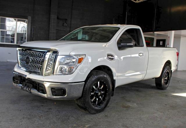 Aukcja sprzedaży 2017 Nissan Titan S, vin: 1N6AA1R87HN548279, numer aukcji: 96605995