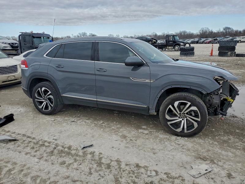 Продаж на аукціоні авто 2021 Volkswagen Atlas Cros, vin: 1V2TE2CA2MC204834, номер лоту: 95518135