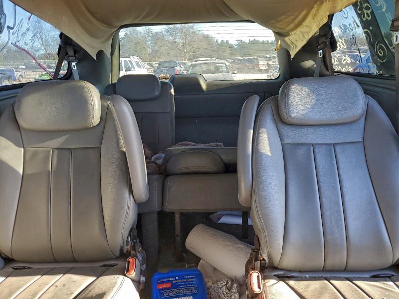 Продажа на аукционе авто 2006 Chrysler Town & Country, vin: 2A8GP54L46R888934, номер лота: 96819065