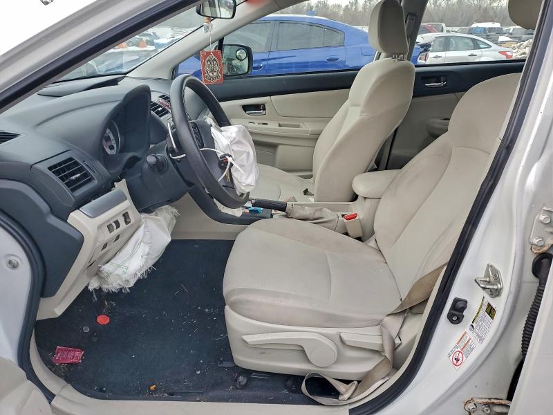 Продажа на аукционе авто 2013 Subaru Impreza, vin: JF1GPAC6XDH206813, номер лота: 97347665