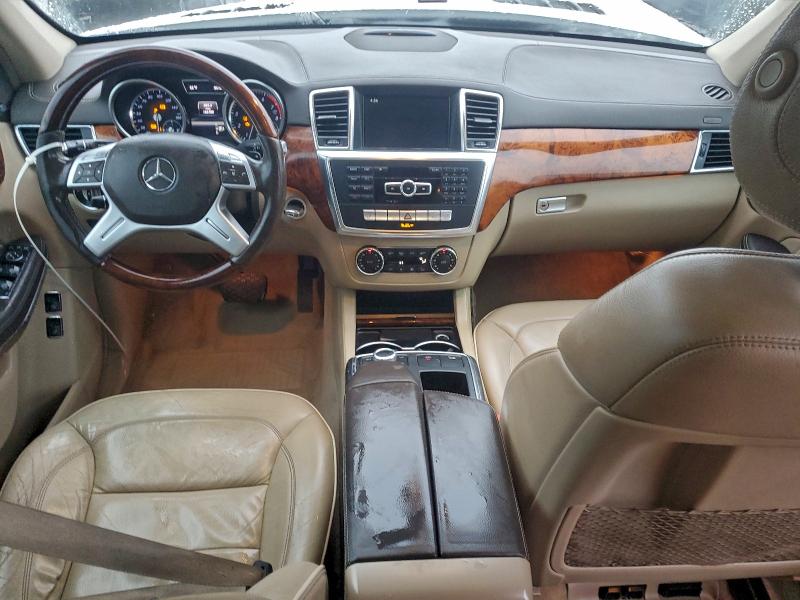 Продаж на аукціоні авто 2013 Mercedes-benz Gl, vin: 4JGDF7CE7DA162994, номер лоту: 95999055
