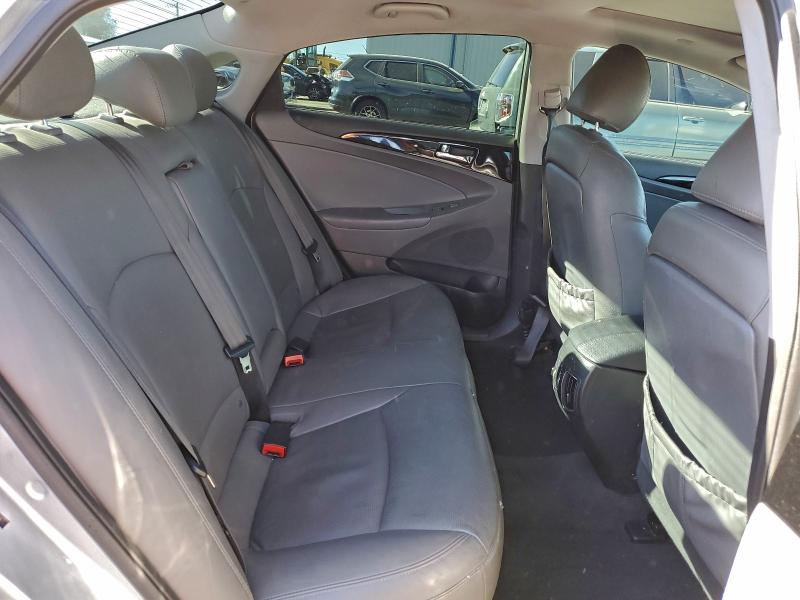 2013 Hyundai Sonata მანქანა იყიდება აუქციონზე, vin: 5NPEC4AB1DH582218, აუქციონის ნომერი: 95010065