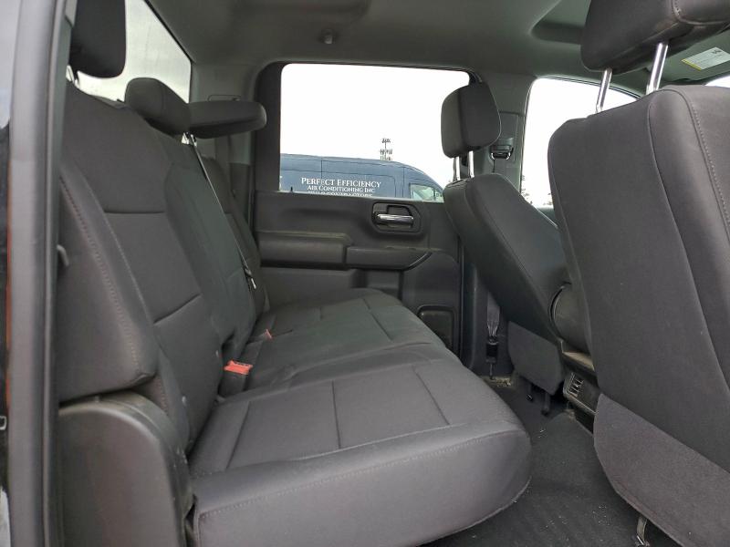 2025 Chevrolet Silverado მანქანა იყიდება აუქციონზე, vin: 2GC4KME71S1150411, აუქციონის ნომერი: 96789785
