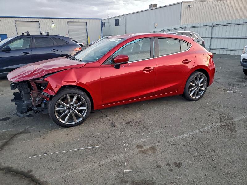 Aukcja sprzedaży 2018 Mazda 3, vin: 3MZBN1L32JM210861, numer aukcji: 93041155
