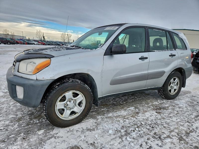 2001 Toyota Rav4 მანქანა იყიდება აუქციონზე, vin: JTEHH20V310100299, აუქციონის ნომერი: 97726105