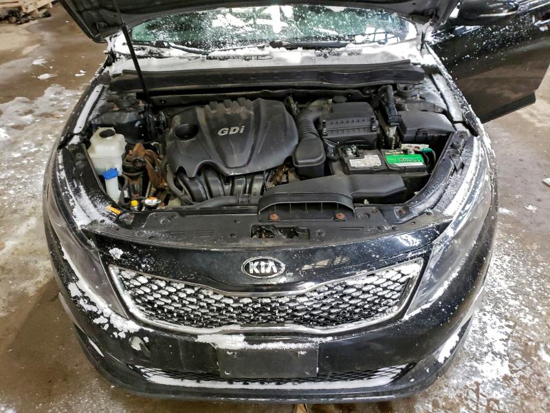 2015 Kia Optima Lx მანქანა იყიდება აუქციონზე, vin: KNAGM4A7XF5557268, აუქციონის ნომერი: 98644755