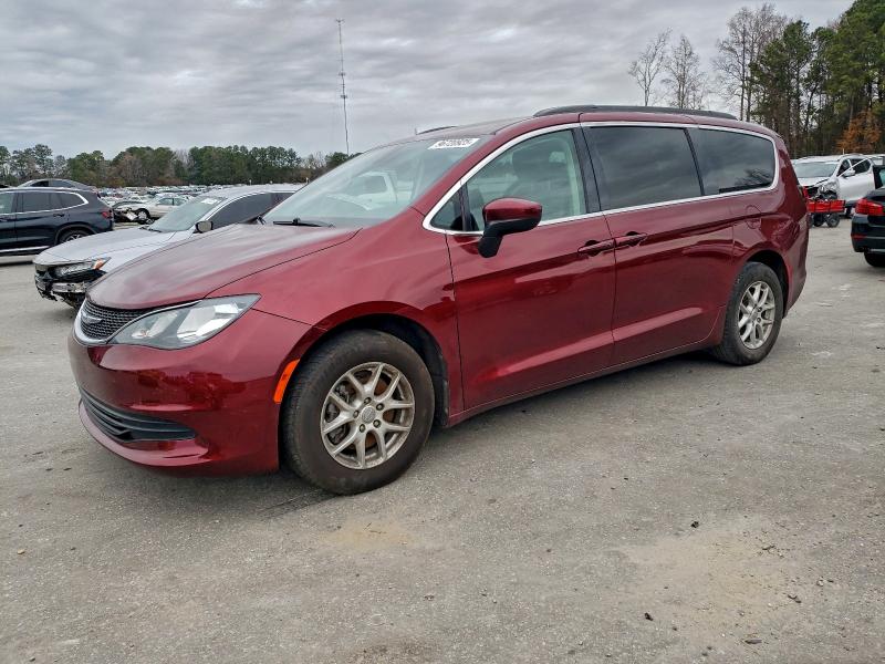 Aukcja sprzedaży 2020 Chrysler Voyager, vin: 2C4RC1DG3LR144826, numer aukcji: 96720925