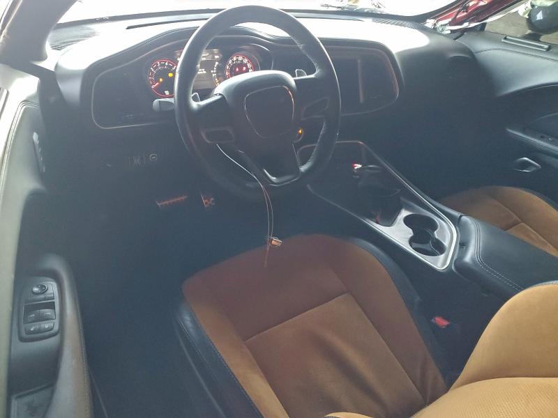 Продаж на аукціоні авто 2021 Dodge Challenger, vin: 2C3CDZFJ4MH583751, номер лоту: 93517635