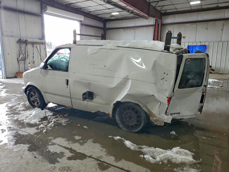 76805435 :رقم المزاد ، 1GTDM19X65B501756 vin ، 2005 Gmc Safari Xt مزاد بيع