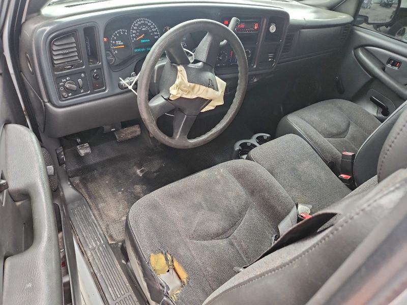 Продаж на аукціоні авто 2003 Chevrolet Silverado, vin: 2GCEC19X931116132, номер лоту: 95319725
