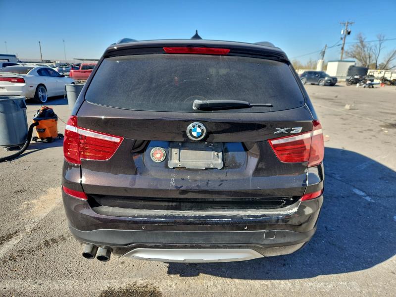 Продажа на аукционе авто 2015 Bmw X3, vin: 5UXWX7C51F0K32118, номер лота: 96093005
