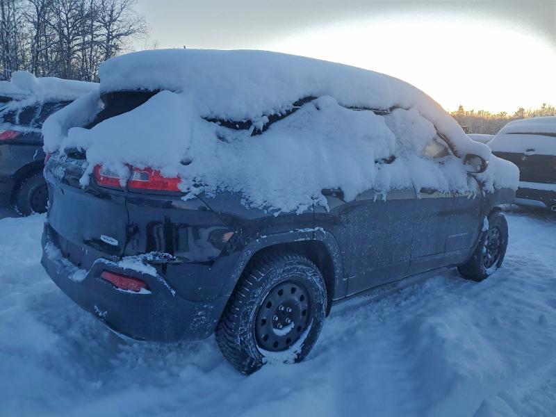 96277135 :رقم المزاد ، 1C4PJMCXXJD593162 vin ، 2018 Jeep Cherokee L مزاد بيع