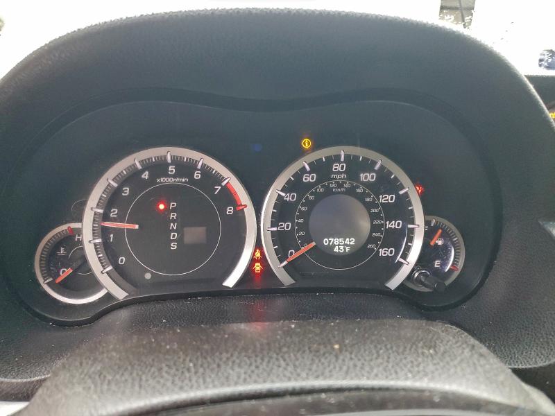 Продажа на аукционе авто 2012 Acura Tsx, vin: JH4CU2F60CC002552, номер лота: 95425015