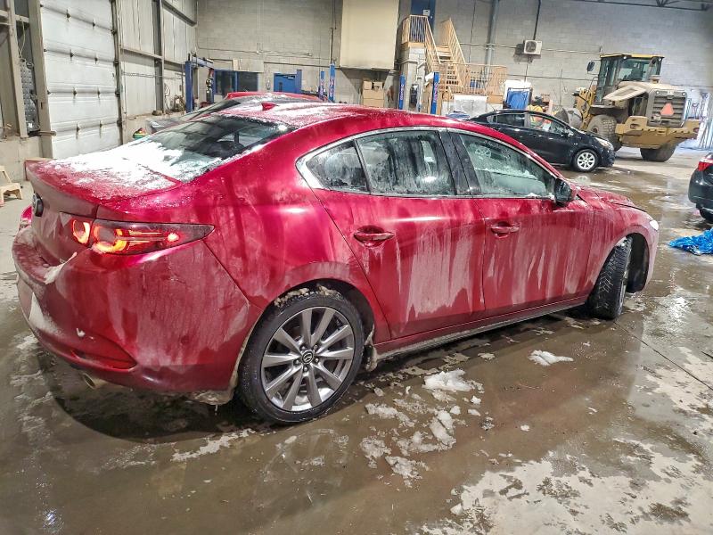 Aukcja sprzedaży 2019 Mazda 3 Preferre, vin: JM1BPBDM6K1118340, numer aukcji: 98357165