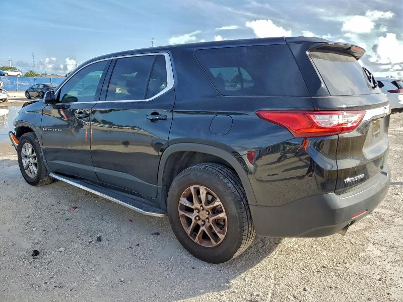 Aukcja sprzedaży 2020 Chevrolet Traverse, vin: 1GNERFKW2LJ124373, numer aukcji: 94362745