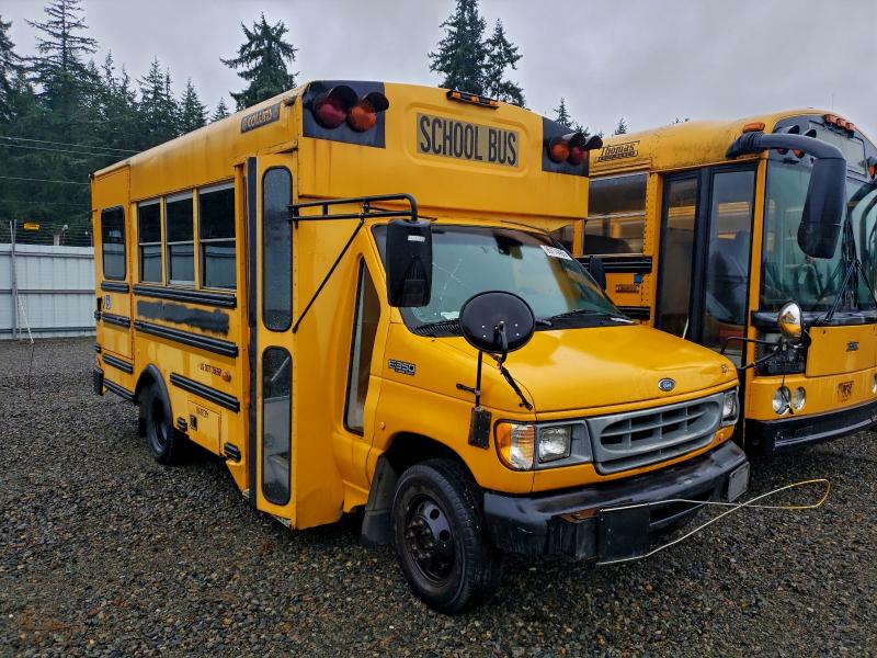 2000 Ford Econoline მანქანა იყიდება აუქციონზე, vin: 1FDSE35F1YHB36378, აუქციონის ნომერი: 96774485
