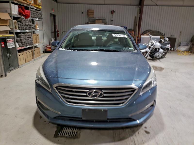 Продажа на аукционе авто 2015 Hyundai Sonata, vin: 5NPE24AFXFH230554, номер лота: 96492725