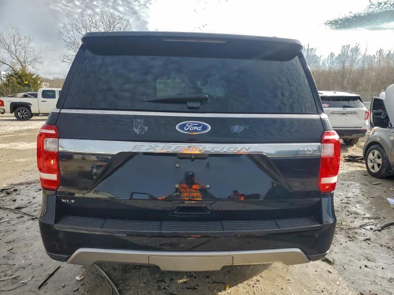 97173065 :رقم المزاد ، 1FMJK1JT2JEA09814 vin ، 2018 Ford Expedition مزاد بيع