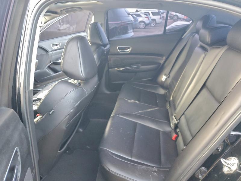 Aukcja sprzedaży 2018 Acura Tlx, vin: 19UUB1F57JA010784, numer aukcji: 96536485
