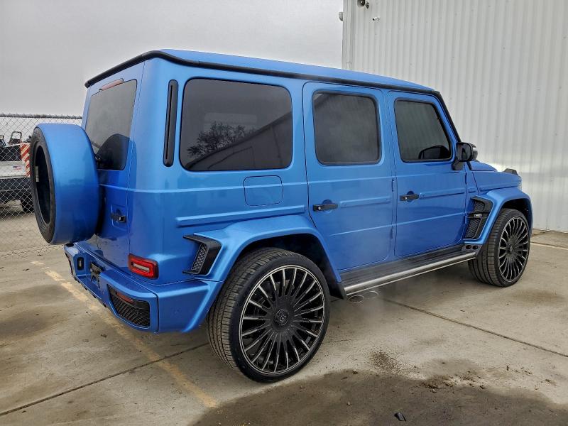 Aukcja sprzedaży 2023 Mercedes-benz G 63 Amg, vin: W1NYC7HJ2PX476857, numer aukcji: 95029805