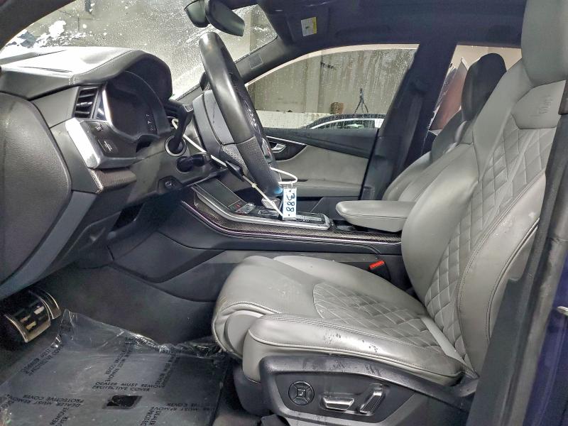 Продаж на аукціоні авто 2021 Audi Sq8, vin: WA1CWBF19MD033840, номер лоту: 93998245