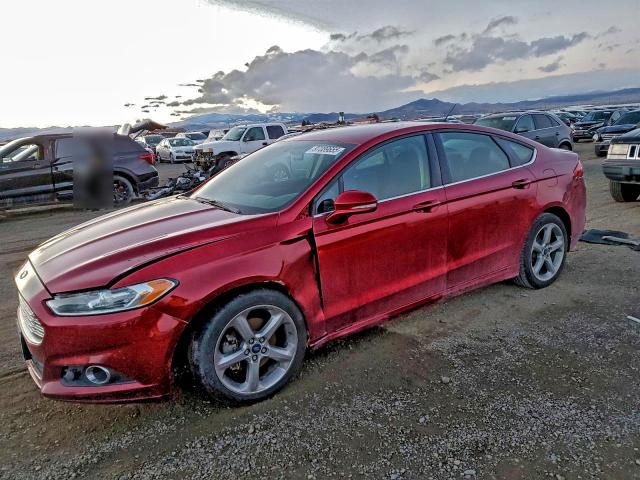 97089655 :رقم المزاد ، 3FA6P0HR4DR315002 vin ، 2013 Ford Fusion مزاد بيع