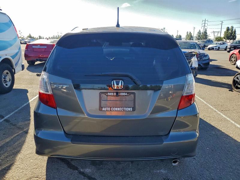 Продажа на аукционе авто 2012 Honda Fit Sport, vin: JHMGE8H58CC042044, номер лота: 97055155