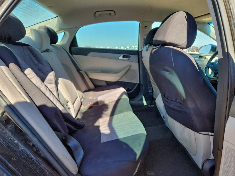Продаж на аукціоні авто 2015 Hyundai Sonata Se, vin: 5NPE24AF7FH204168, номер лоту: 96886445