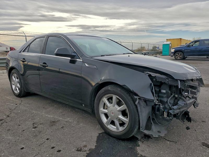 Aukcja sprzedaży 2008 Cadillac Cts, vin: 1G6DR57V780188780, numer aukcji: 98002445