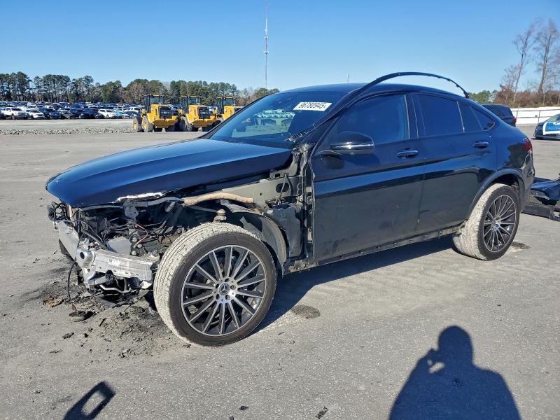 Aukcja sprzedaży 2021 Mercedes-benz Glc Coupe, vin: W1N0J8EB6MF869588, numer aukcji: 96780945