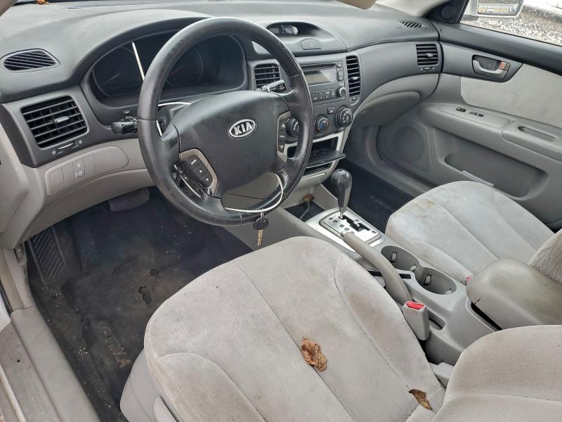 Продаж на аукціоні авто 2008 Kia Optima, vin: KNAGE123385231161, номер лоту: 94890815
