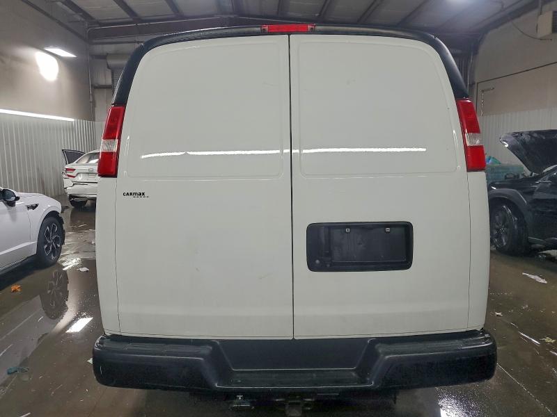 Продаж на аукціоні авто 2020 Gmc Savana, vin: 1GTW7AFG2L1141828, номер лоту: 96069585