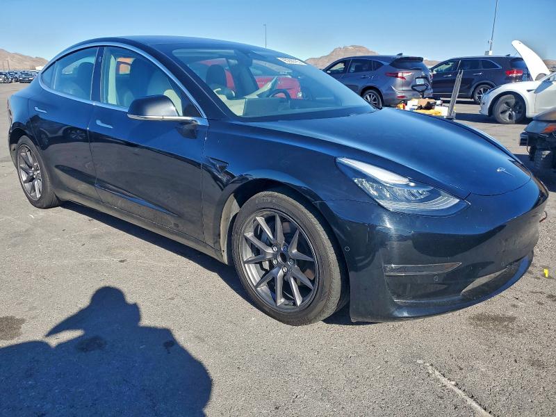 2019 Tesla Model 3 მანქანა იყიდება აუქციონზე, vin: 5YJ3E1EA5KF190162, აუქციონის ნომერი: 95290765