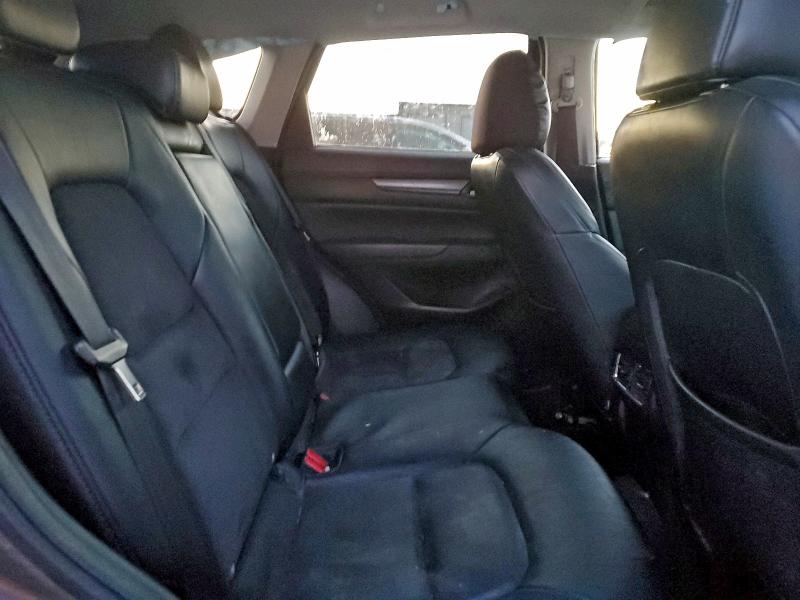 Aukcja sprzedaży 2018 Mazda Cx-5, vin: JM3KFBCM1J0421347, numer aukcji: 94143235