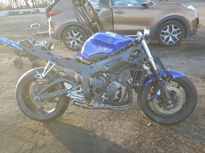 Aukcja sprzedaży 2007 Yamaha Yzfr6, vin: JYARJ06E37A033744, numer aukcji: 97999825