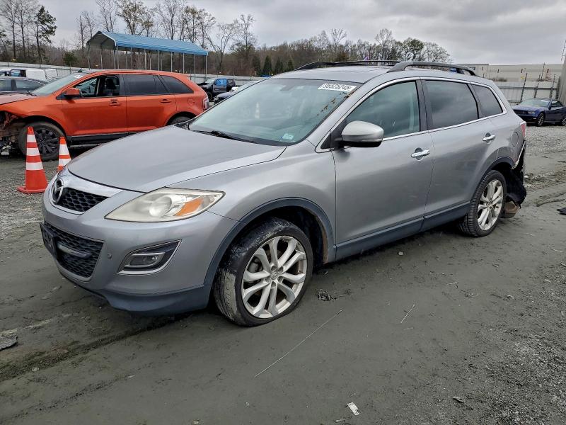 Продажа на аукционе авто 2012 Mazda Cx-9, vin: JM3TB2DA8C0357587, номер лота: 95525245
