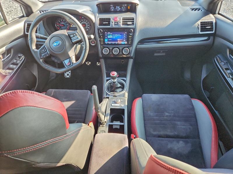 97923455 :رقم المزاد ، JF1VA2E66L9810301 vin ، 2020 Subaru Wrx Sti مزاد بيع