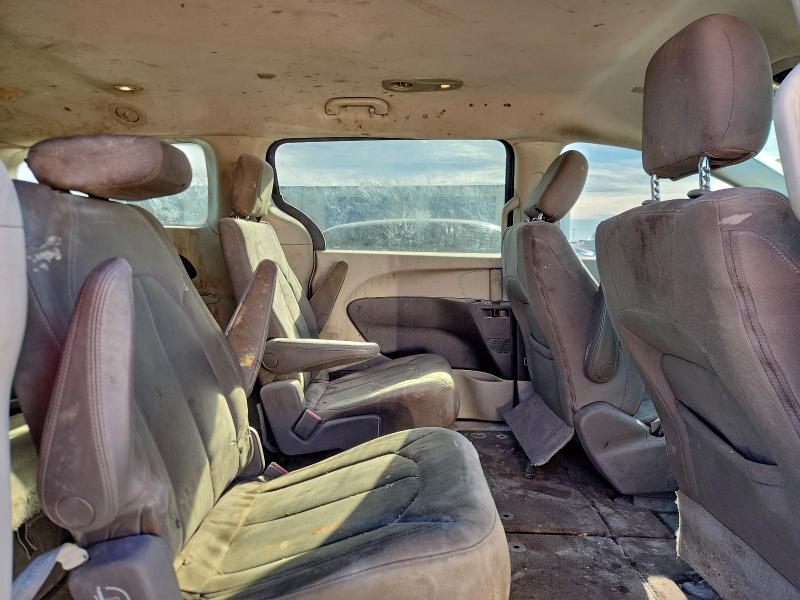 Продажа на аукционе авто 2017 Chrysler Pacifica, vin: 2C4RC1DG4HR519999, номер лота: 96497995