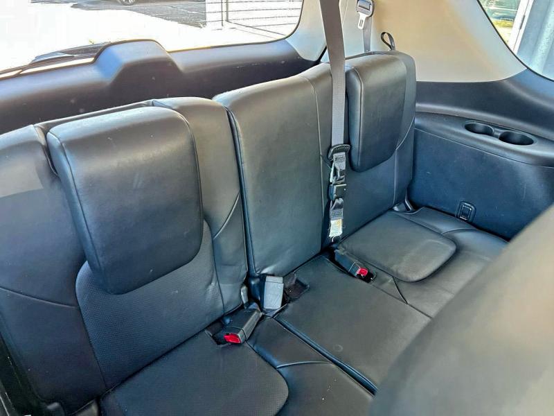 2021 Nissan Armada Sl მანქანა იყიდება აუქციონზე, vin: JN8AY2BA1M9372547, აუქციონის ნომერი: 96801485