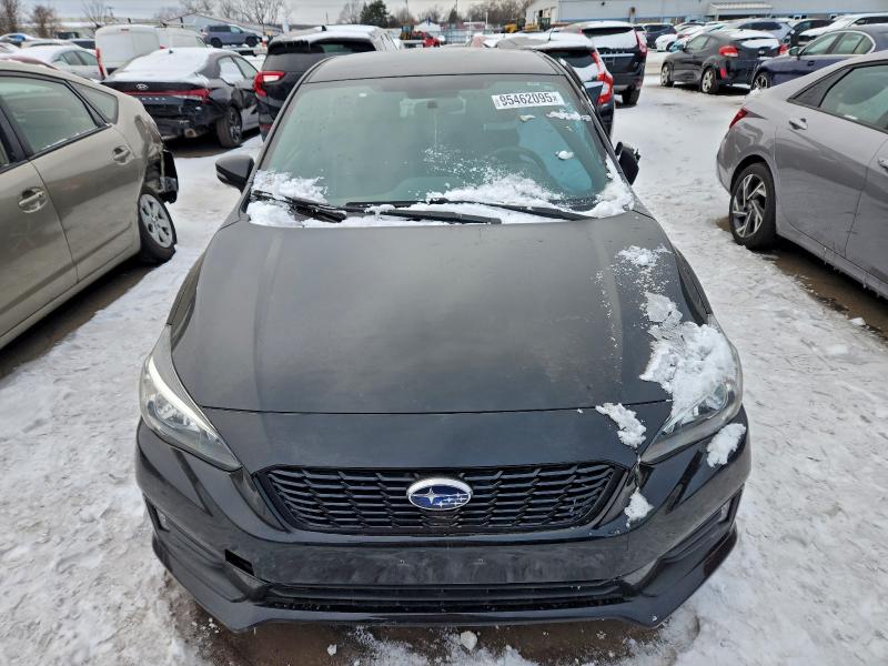 95462095 :رقم المزاد ، 4S3GKAL65M3601049 vin ، 2021 Subaru Impreza مزاد بيع
